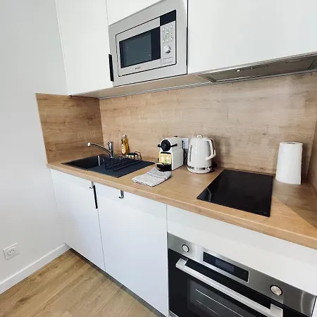 Le Saint Michel Apartamento *