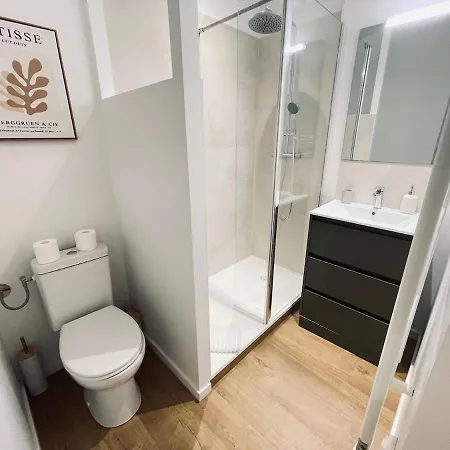 Le Saint Michel Apartamento Toulouse
