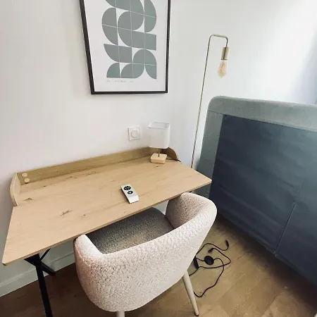Apartamento Le Saint Michel