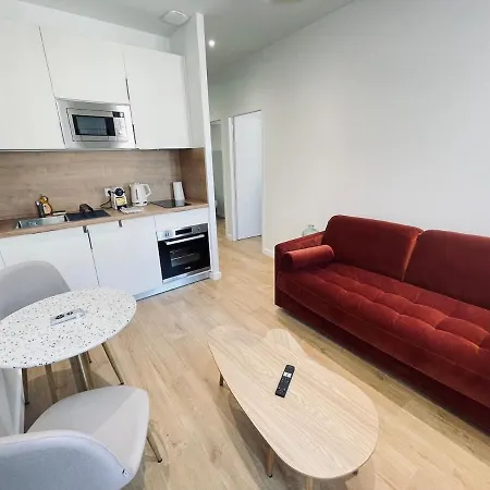 Le Saint Michel Apartamento *