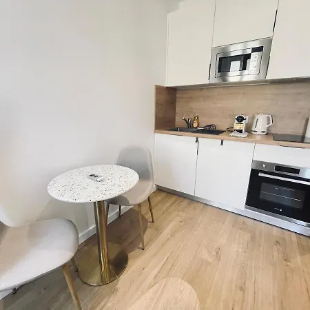 Apartamento Le Saint Michel Toulouse